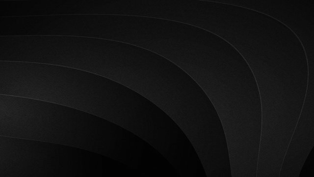 Black background with line curve design. Vector illustration. Eps10 © 2SO