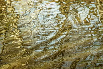 water surface texture