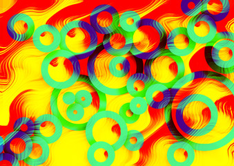 Colorful red yellow pattern background.  Abstract colorful background. Gradient  image 