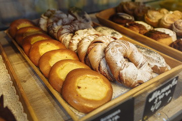 bakery products