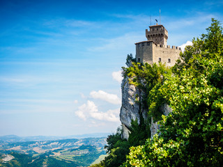 Castle of San Marino