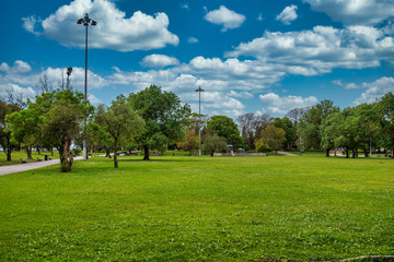 view of Lisbon Portugal