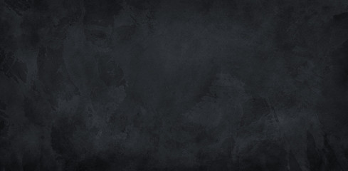 black background, chalkboard texture for website backgrounds, old vintage marbled watercolor painted paper or textured antique wall with distressed mottled grunge