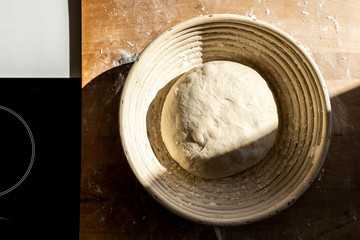 Leckeres selbsgemachtes Brot backen