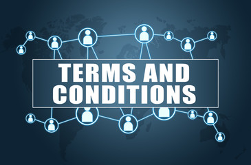 Terms and Conditions