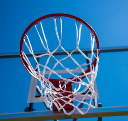 Basketball Hoops