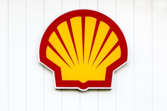 Shell logo deals