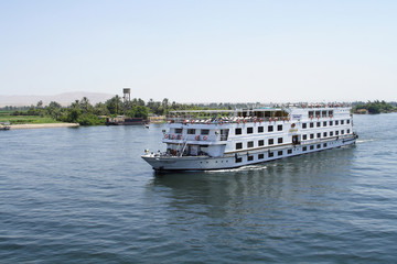 Nile and views of the River