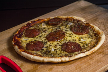 Pizza Pepperoni