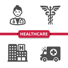 Healthcare Icons