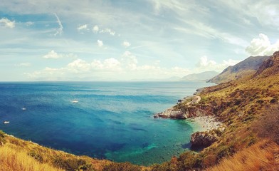 Sea Panorama