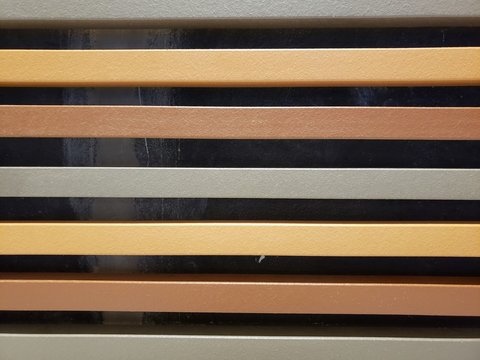 madeira, ripas, gradeado, rack, 