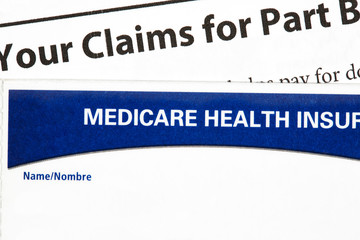 Medicare Health Insurance Card