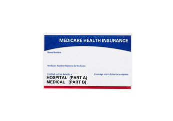 Medicare Health Insurance Card