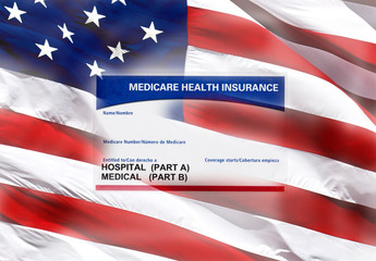Medicare Health Insurance Card