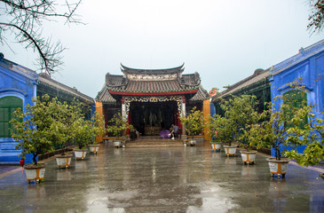 Fototapeta premium trung hoa assembly hall