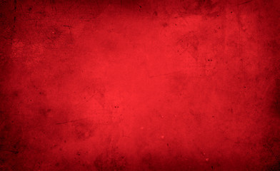 Red textured background