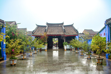 Obraz premium trung hoa assembly hall