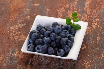 Sweet tasty Blueberry