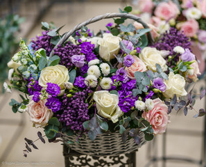 bouquet, wedding, flower, rose, flowers, pink, roses, white, floral, love, purple, bridal, decoration, beauty, arrangement, green, nature, bunch, blossom, beautiful, bride, bloom, marriage, celebratio