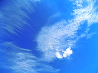 Amazing Sky-Play with Clouds