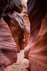 Utah Slot Canyon