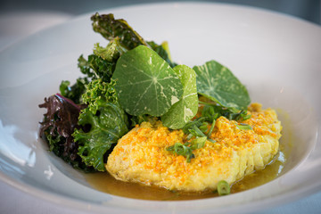 Curried Fish