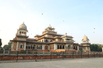 Albert Hall Museum is the oldest museum of the state and functions as the state museum of...