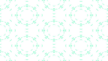 Seamless geometric pattern background. Vector ornament for your design
