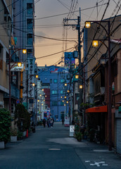 Osaka Streets VIII