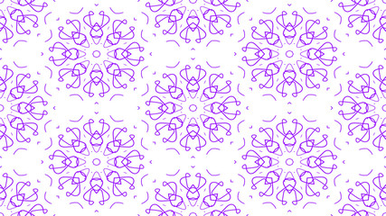 Seamless geometric pattern background. Vector ornament for your design