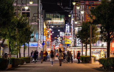 Fototapeta premium Shinsekai V