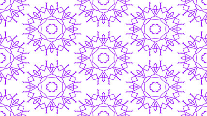 Seamless geometric pattern background. Vector ornament for your design