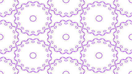 Seamless geometric pattern background. Vector ornament for your design