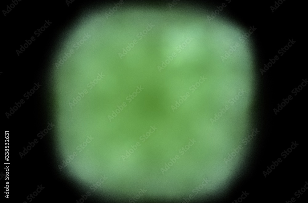 Aufkleber green abstract pattern background for concept design. geometric line pattern.