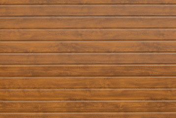 Fototapeta premium Horizontal wooden panels with wood structure, Copyspace