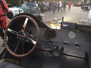 Naklejka premium Vintage