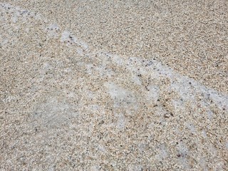 areia de praia, natureza, mar, ondas, férias