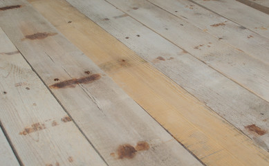 Reclaimed barn wood laid flat to be used as a background.