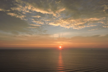 Fototapeta premium amanecer