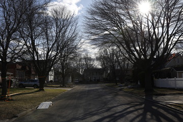 House at the end of the street