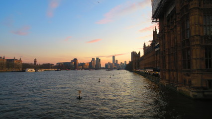 sundown at london