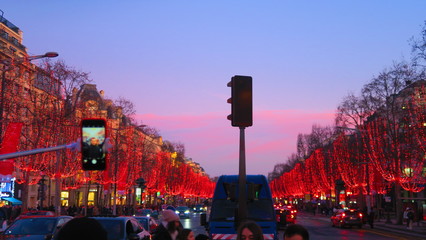 champs elysees