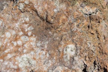 Natural stone texture photography close up