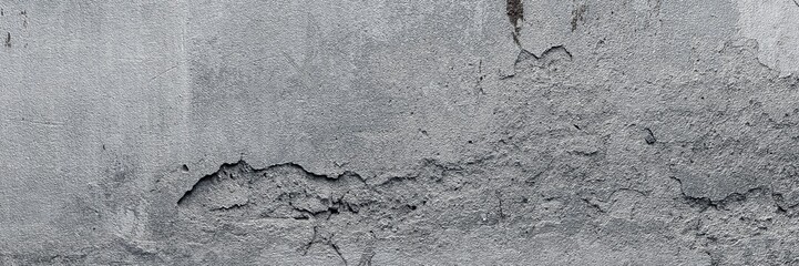 Stucco panoramic texture background