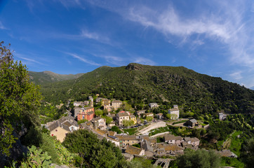 Village de Nonza