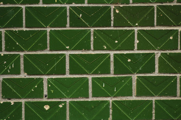 green christmas background