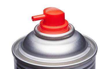 Spraydose kopf