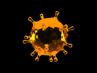 macro, red, corona, virus, infection, micro incest, covid 19, 3d, disease, animal, feaver, sick, viral, viral feaver
