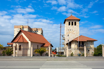 Orthodox Church of St. Andrew the First-Called in Poti, Georgia
